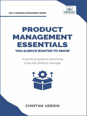 cover image of Product Management Essentials You Always Wanted to Know